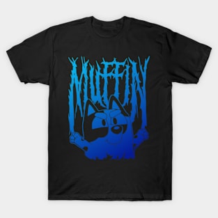 RPG MUFFIN BLUE T-Shirt